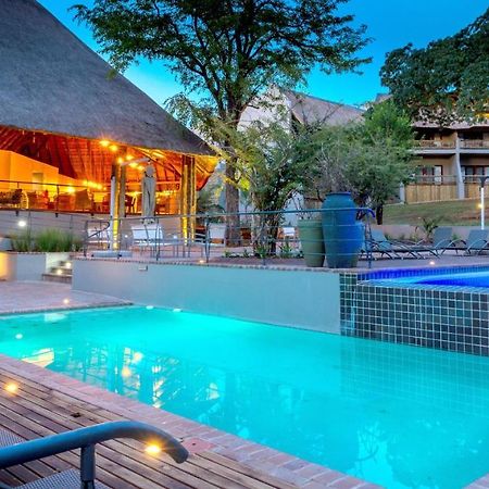 Chobe Safari Lodges Kasane Zewnętrze zdjęcie