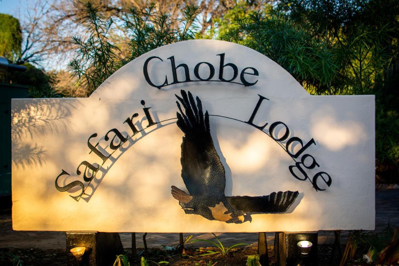 Chobe Safari Lodges Kasane Zewnętrze zdjęcie