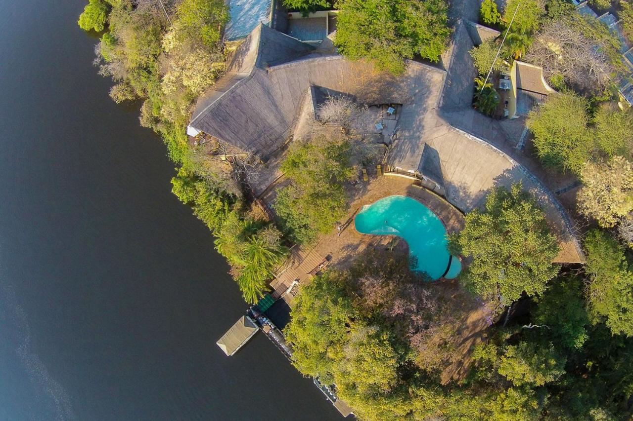 Chobe Safari Lodges Kasane Zewnętrze zdjęcie