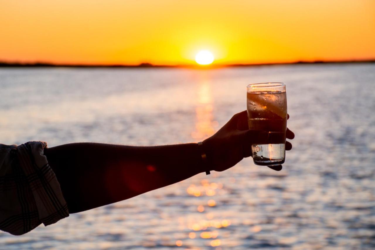 Chobe Safari Lodges Kasane Zewnętrze zdjęcie