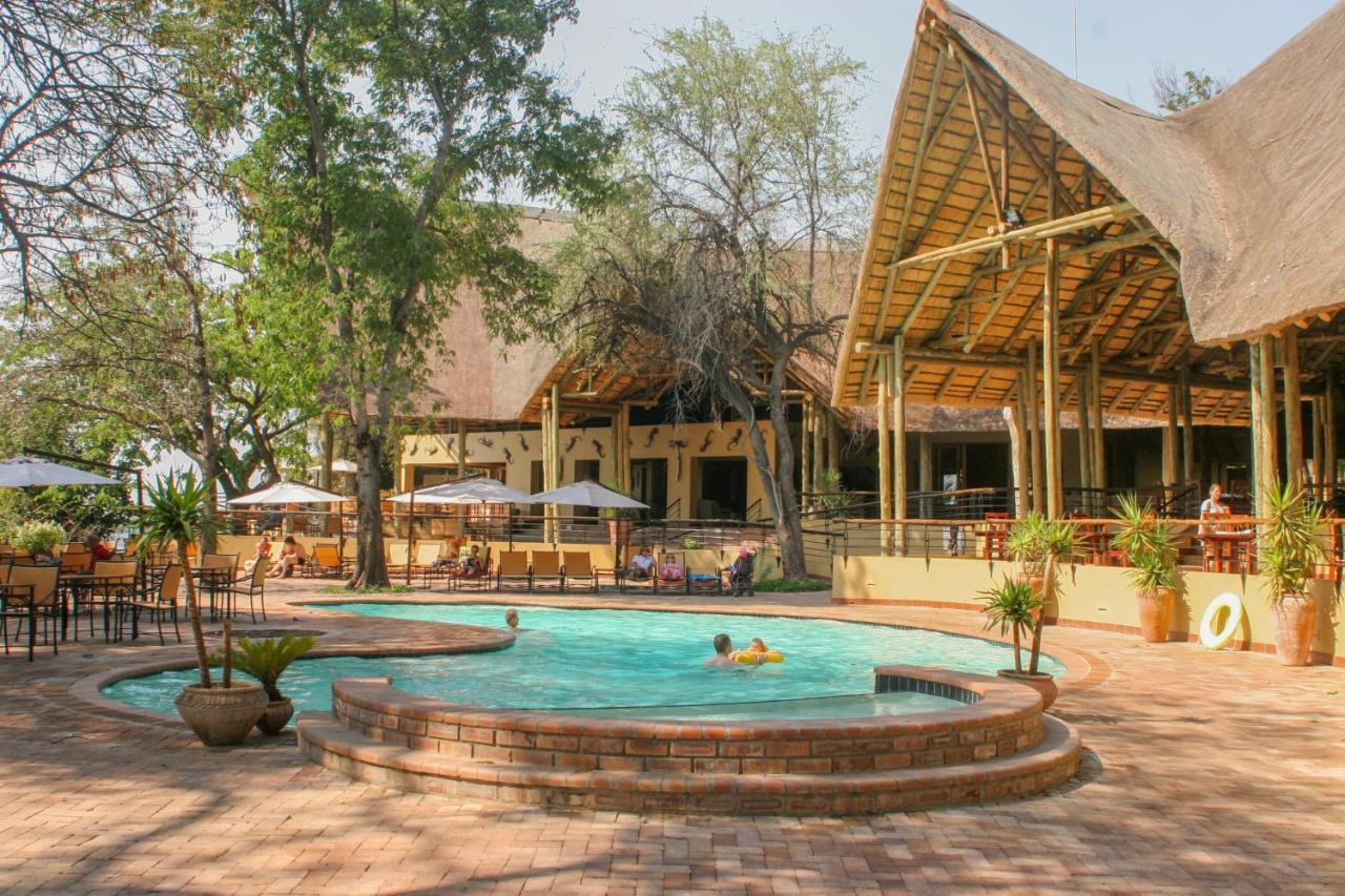Chobe Safari Lodges Kasane Zewnętrze zdjęcie