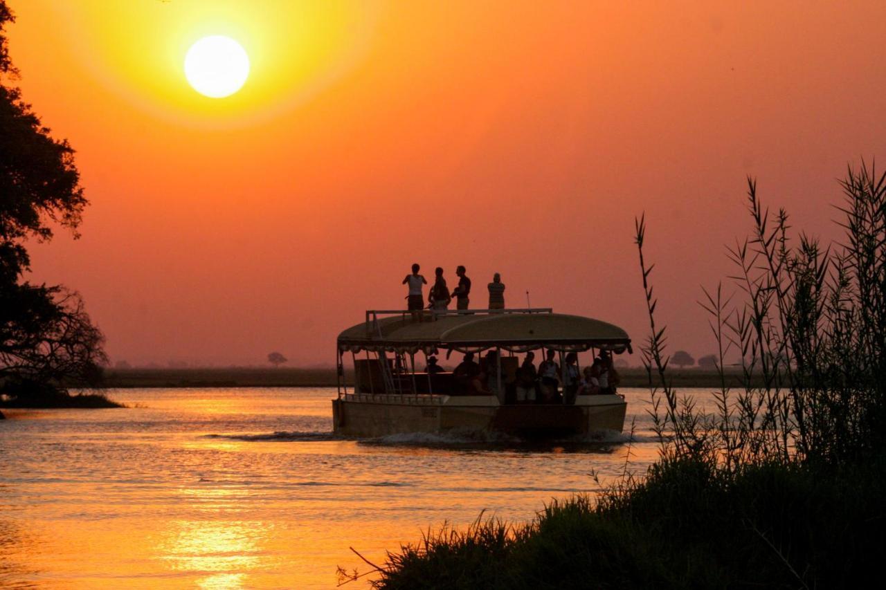 Chobe Safari Lodges Kasane Zewnętrze zdjęcie