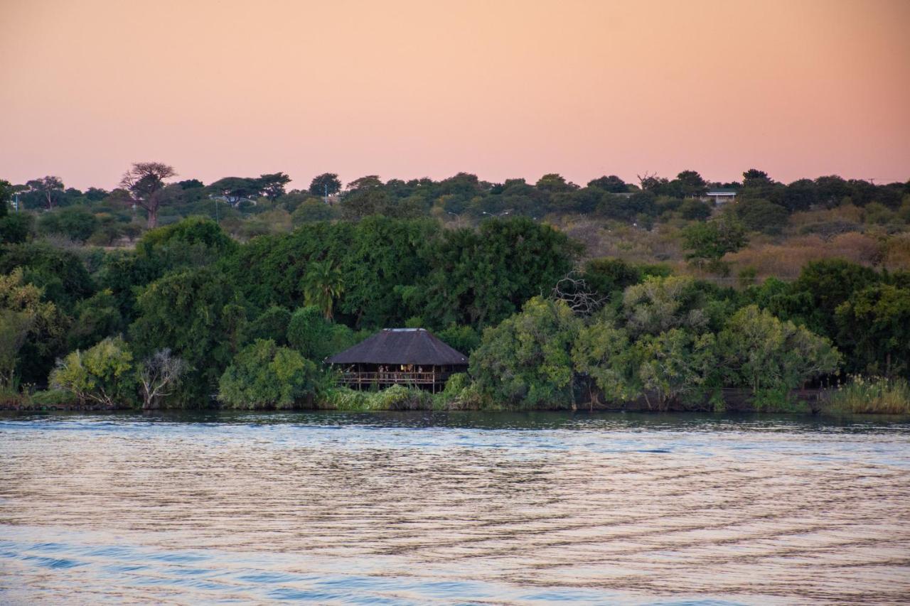 Chobe Safari Lodges Kasane Zewnętrze zdjęcie