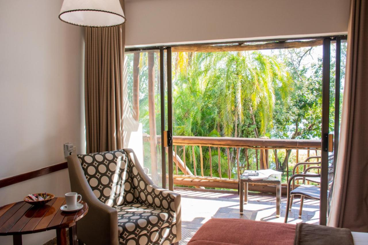 Chobe Safari Lodges Kasane Zewnętrze zdjęcie