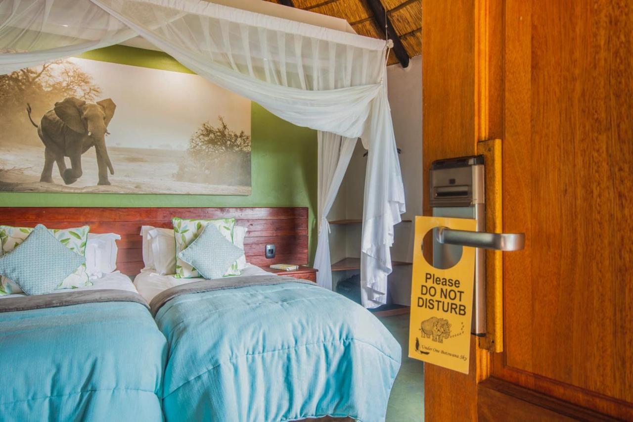 Chobe Safari Lodges Kasane Zewnętrze zdjęcie