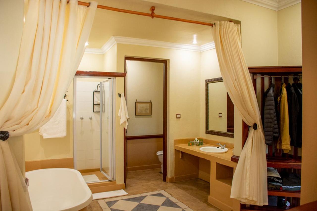 Chobe Safari Lodges Kasane Zewnętrze zdjęcie