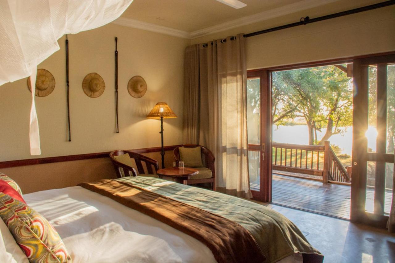 Chobe Safari Lodges Kasane Zewnętrze zdjęcie