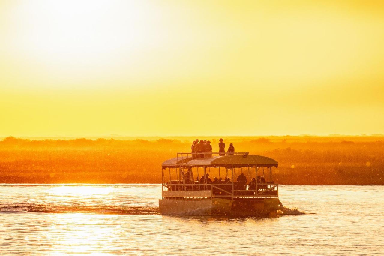 Chobe Safari Lodges Kasane Zewnętrze zdjęcie