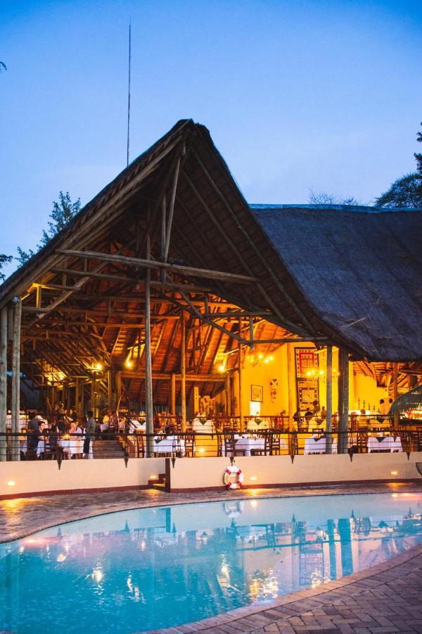 Chobe Safari Lodges Kasane Zewnętrze zdjęcie