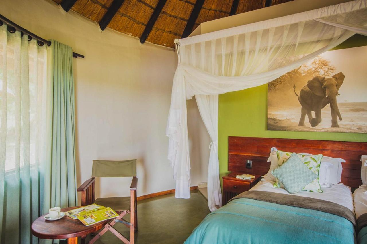 Chobe Safari Lodges Kasane Zewnętrze zdjęcie