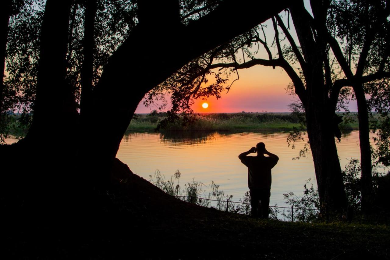 Chobe Safari Lodges Kasane Zewnętrze zdjęcie