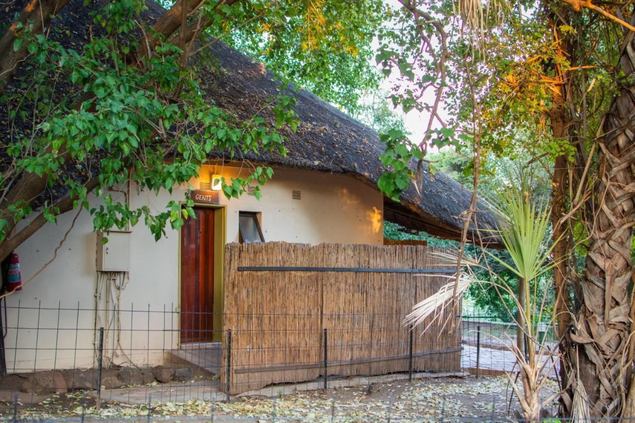 Chobe Safari Lodges Kasane Zewnętrze zdjęcie