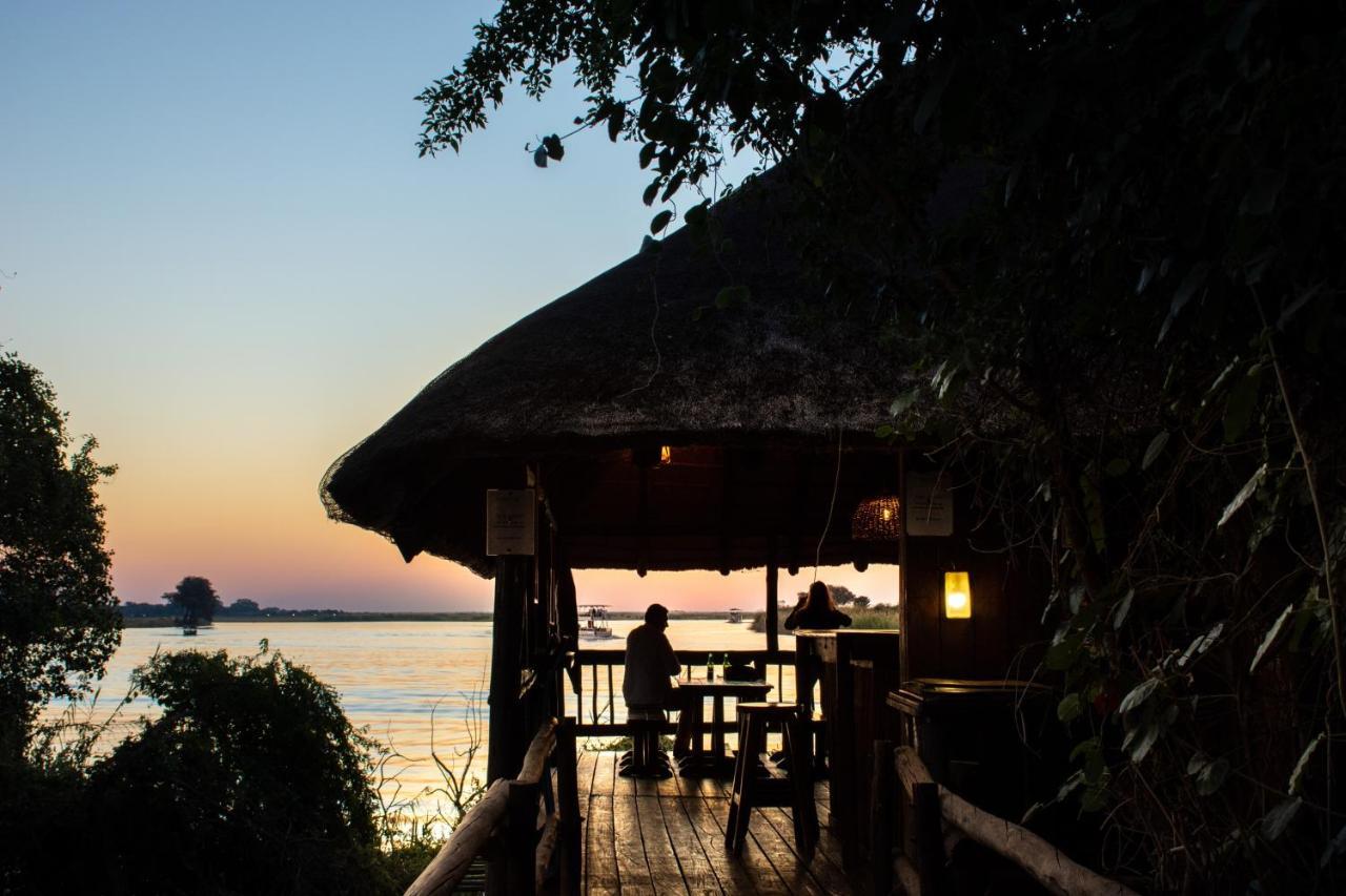 Chobe Safari Lodges Kasane Zewnętrze zdjęcie