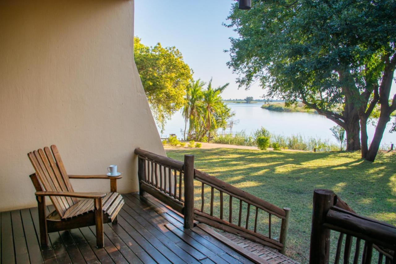 Chobe Safari Lodges Kasane Zewnętrze zdjęcie