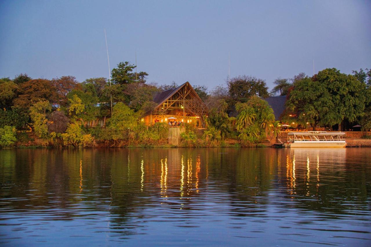 Chobe Safari Lodges Kasane Zewnętrze zdjęcie