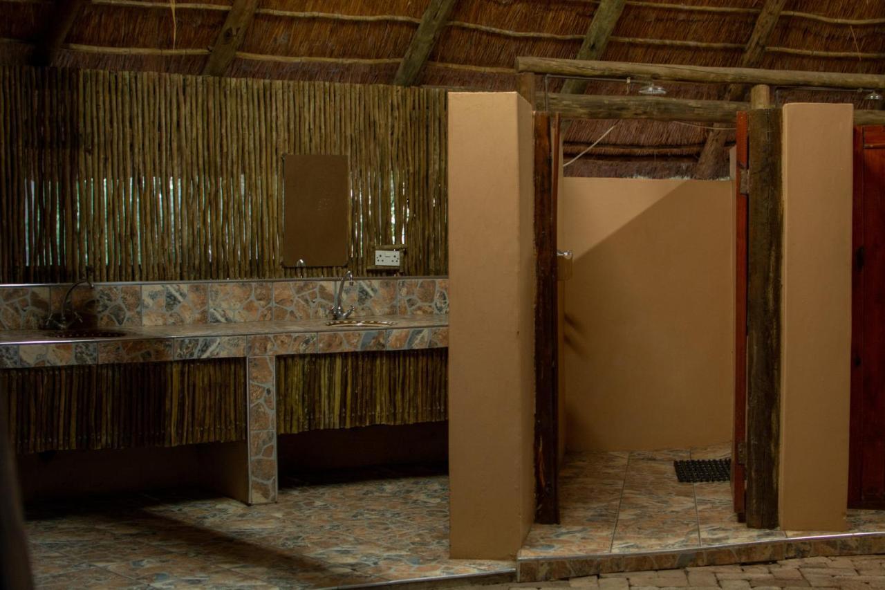 Chobe Safari Lodges Kasane Zewnętrze zdjęcie