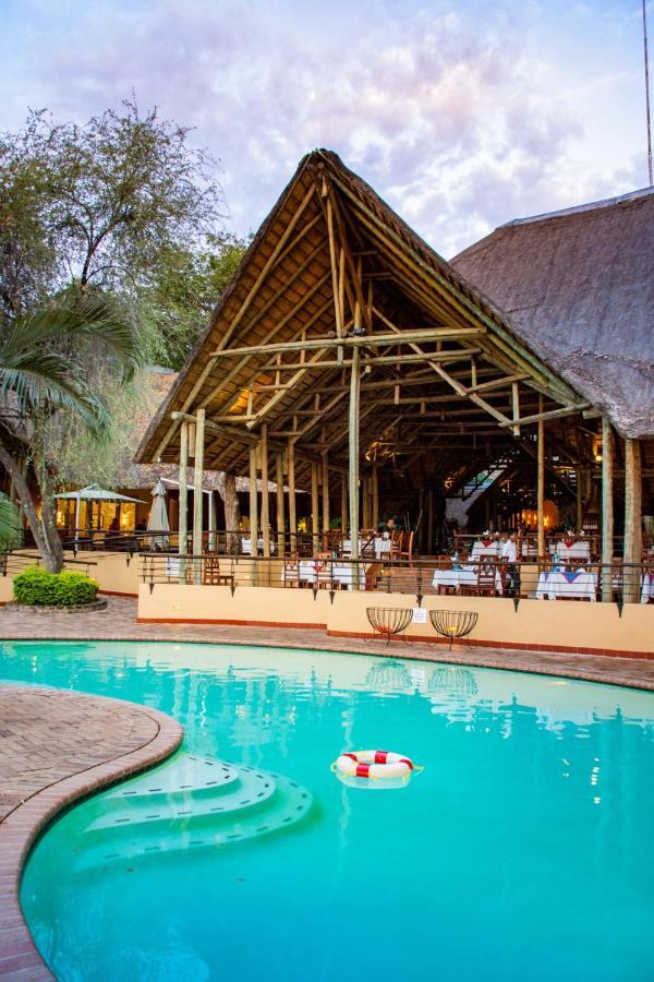 Chobe Safari Lodges Kasane Zewnętrze zdjęcie