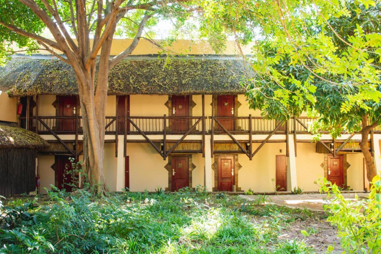 Chobe Safari Lodges Kasane Zewnętrze zdjęcie