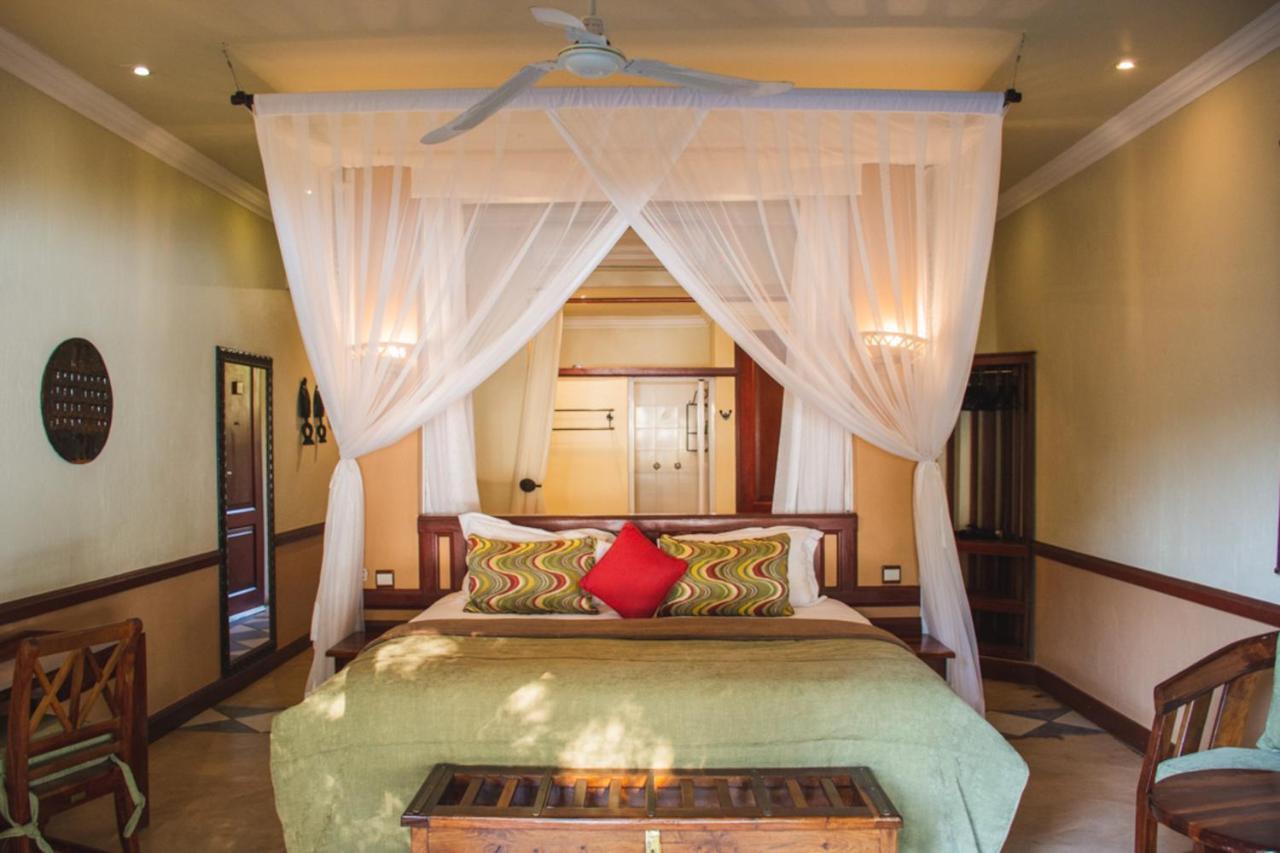 Chobe Safari Lodges Kasane Zewnętrze zdjęcie