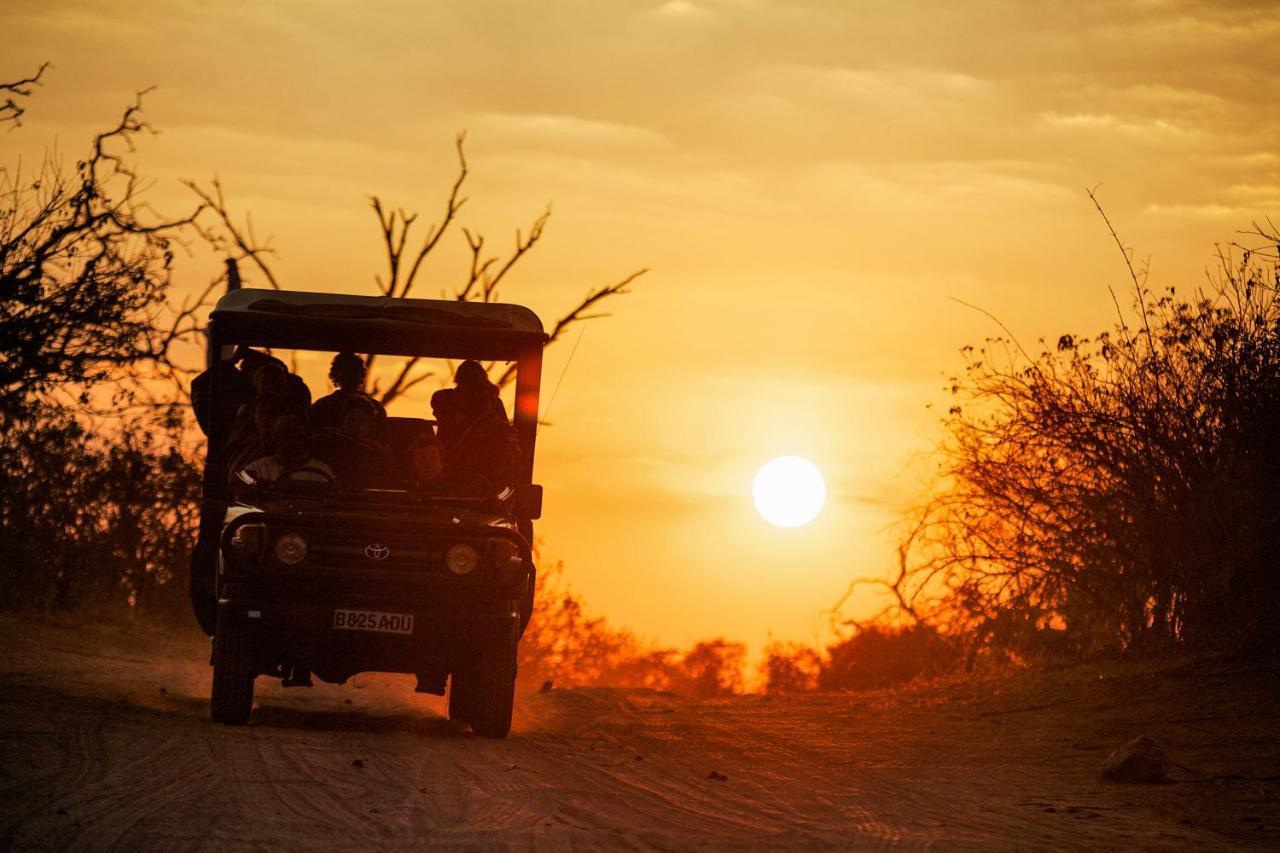 Chobe Safari Lodges Kasane Zewnętrze zdjęcie