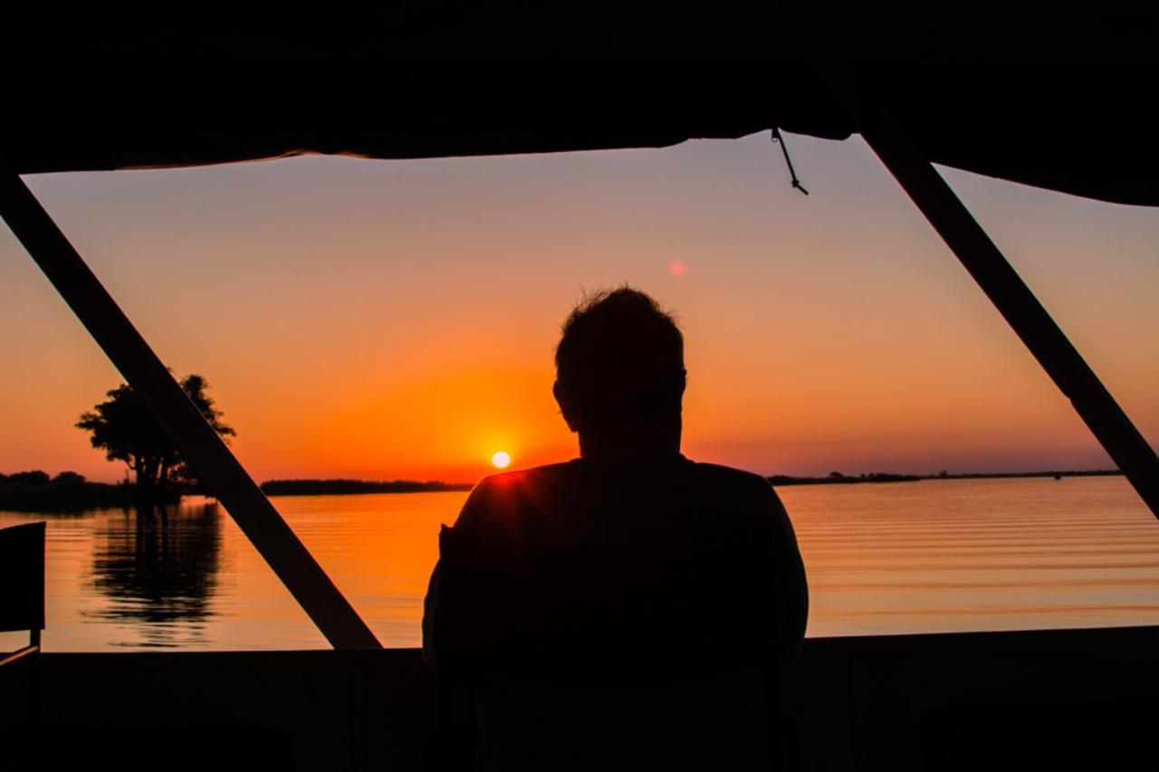Chobe Safari Lodges Kasane Zewnętrze zdjęcie