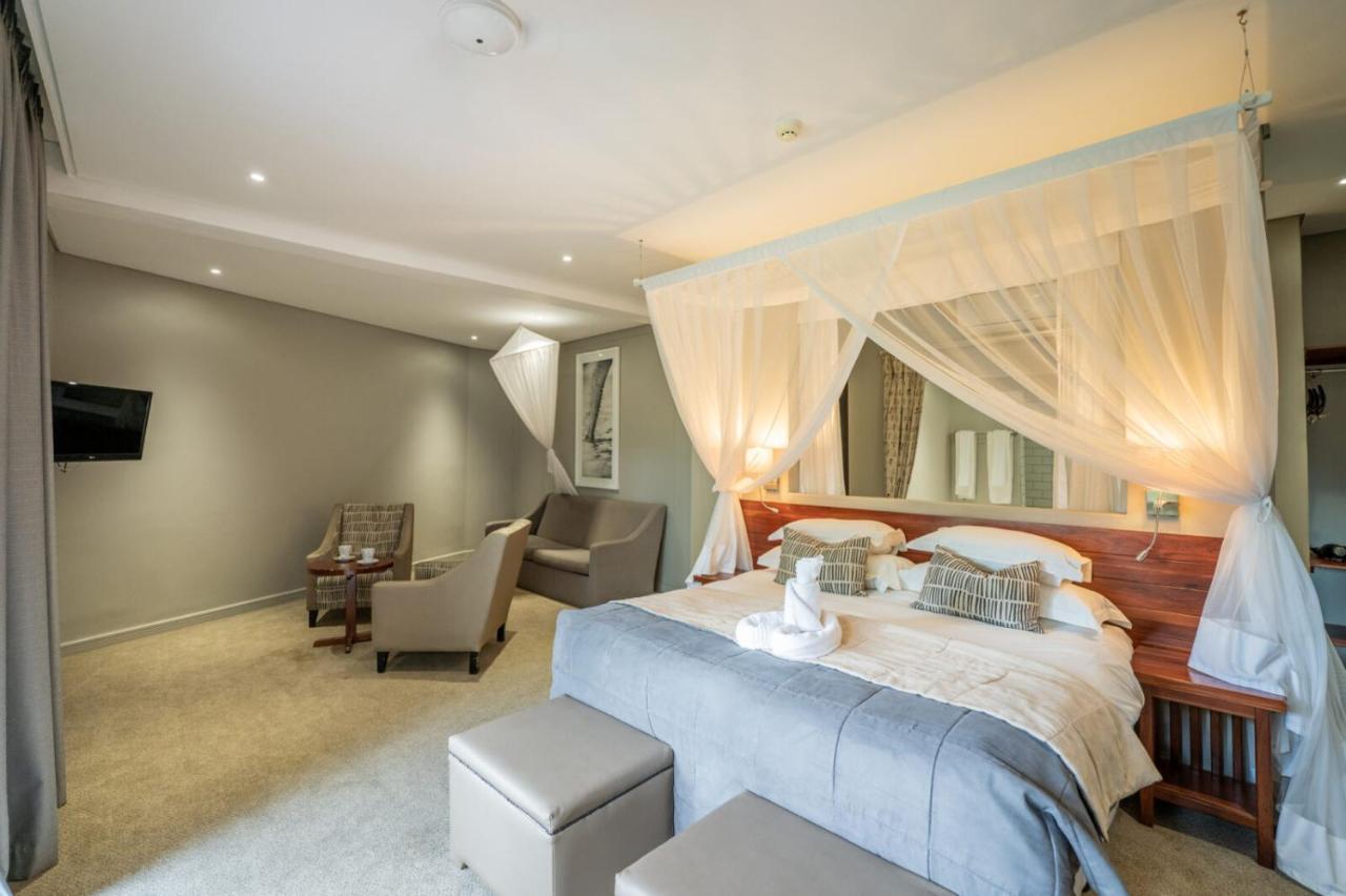Chobe Safari Lodges Kasane Zewnętrze zdjęcie