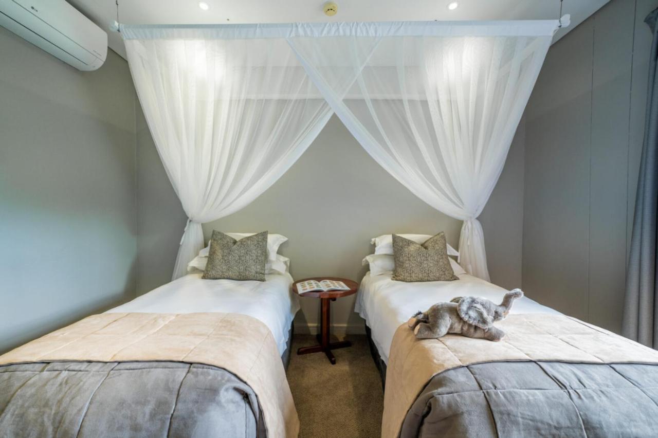 Chobe Safari Lodges Kasane Zewnętrze zdjęcie