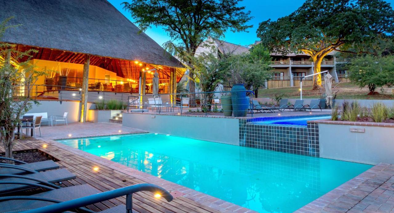 Chobe Safari Lodges Kasane Zewnętrze zdjęcie