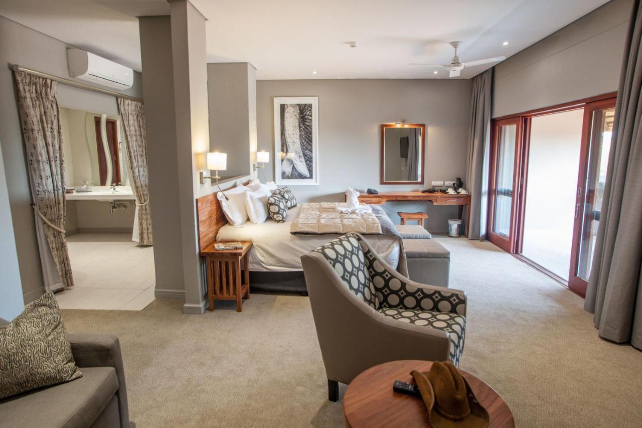 Chobe Safari Lodges Kasane Zewnętrze zdjęcie