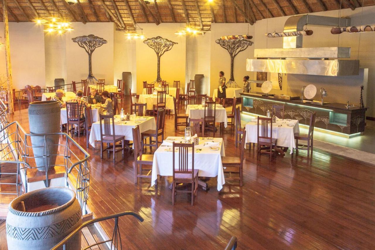 Chobe Safari Lodges Kasane Zewnętrze zdjęcie