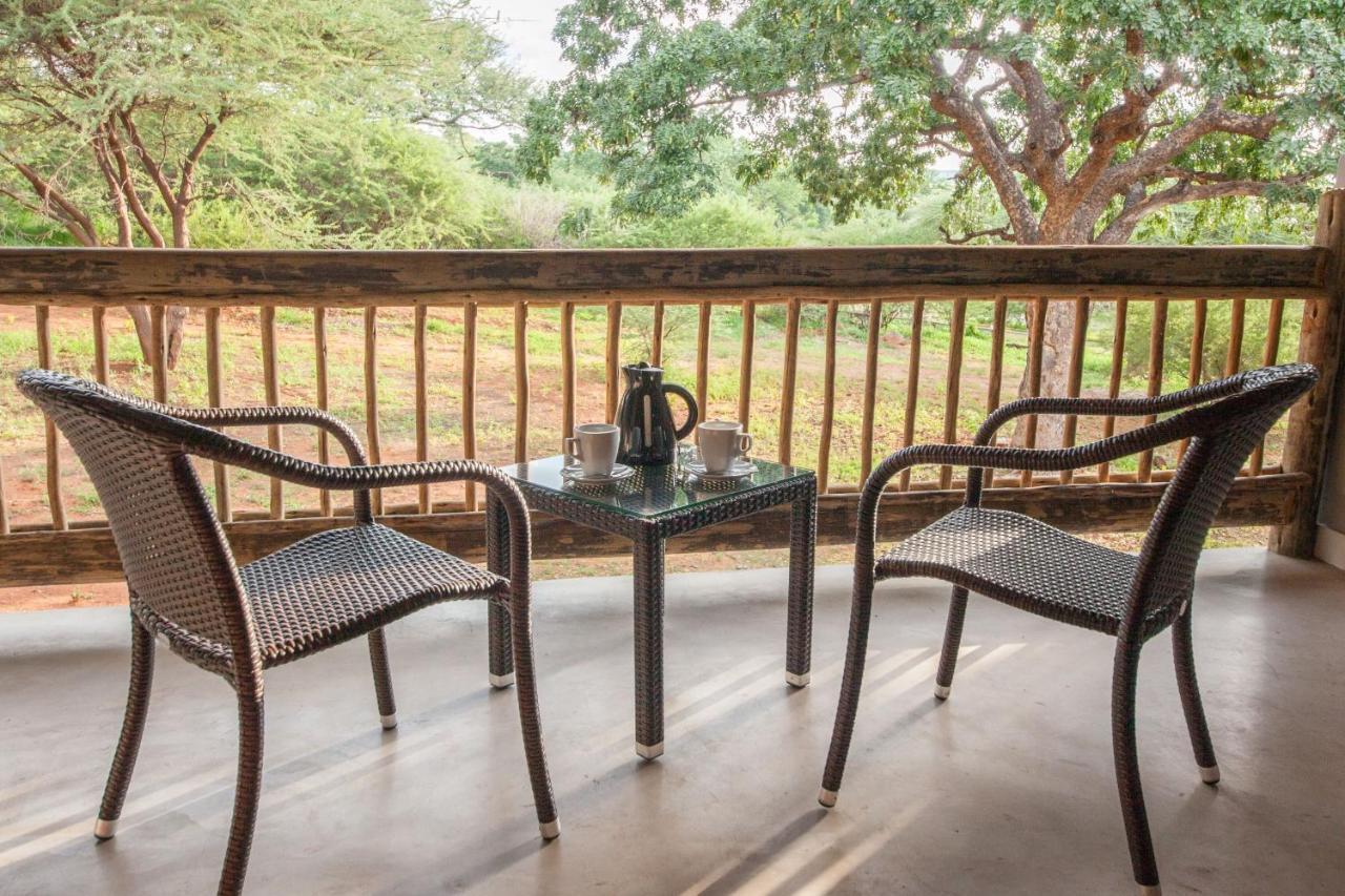 Chobe Safari Lodges Kasane Zewnętrze zdjęcie