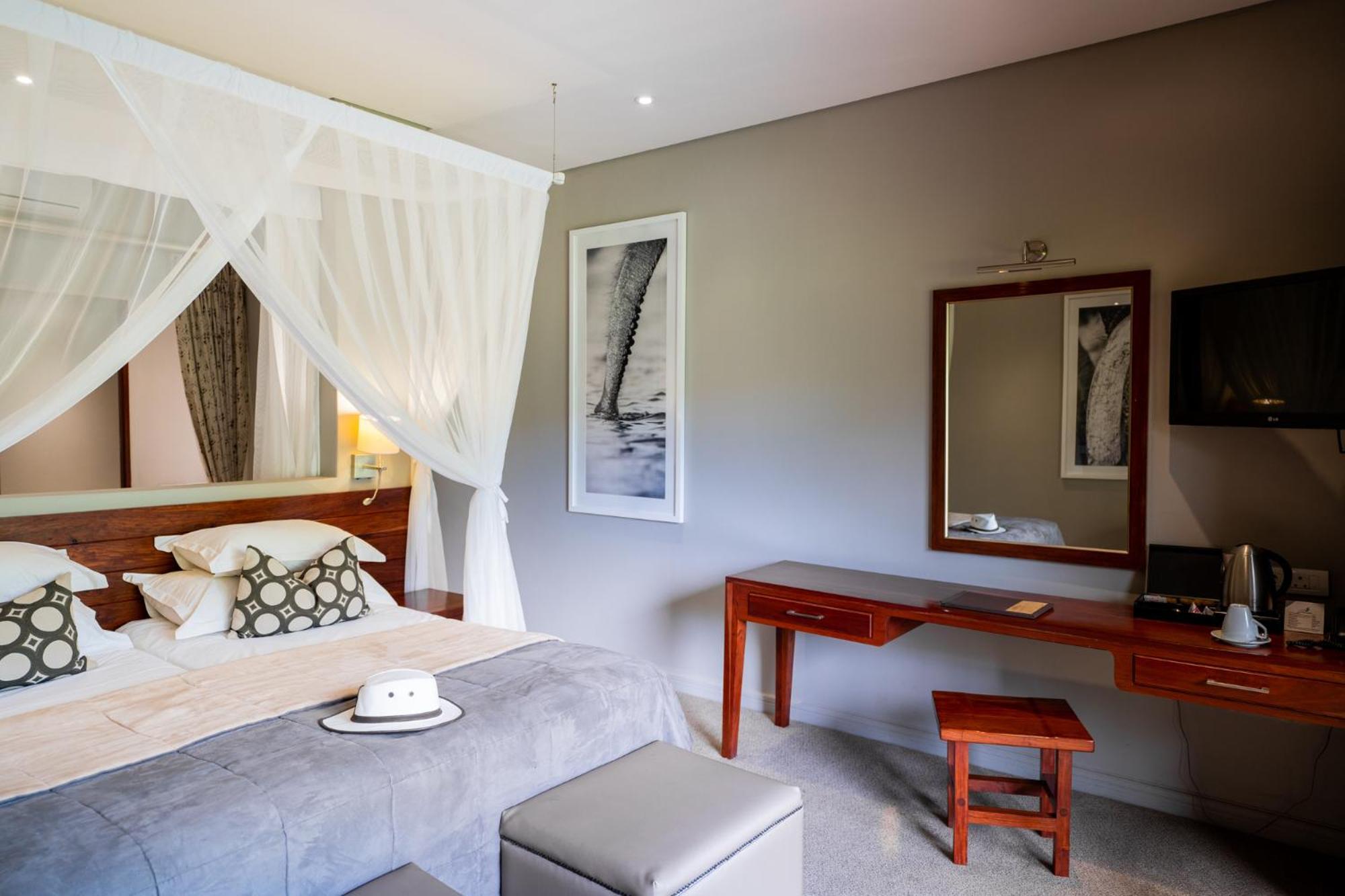 Chobe Safari Lodges Kasane Zewnętrze zdjęcie